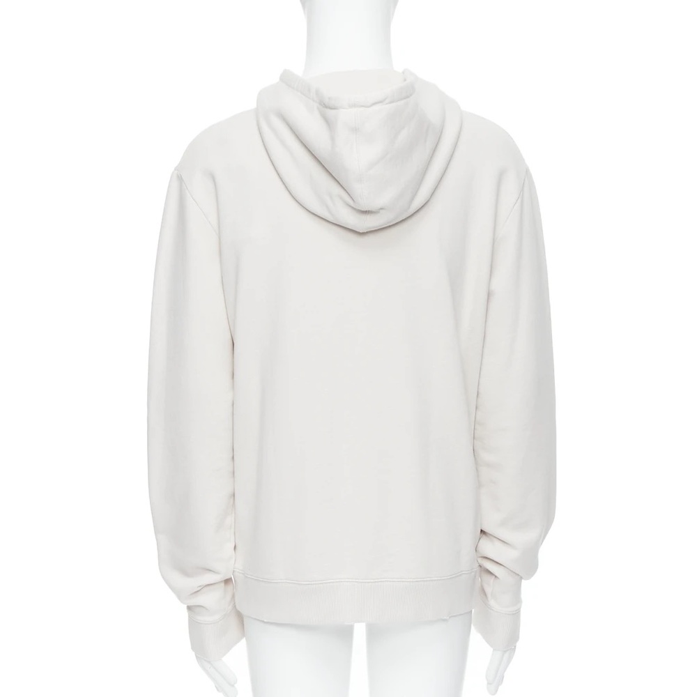 Saint Laurent Robot Hoodie - Picture 4 of 8